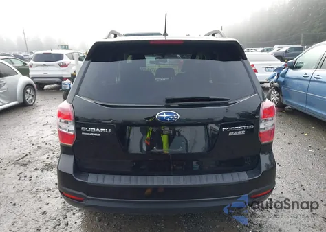 2014 Subaru Forester 2.5I Limited z USA, uszkodzony, nr VIN JF2SJAHC4EH441571